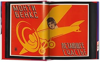 アート・デザイン・音楽 Film Posters of the Russian Avant-Garde Film Posters of the Russian Avant-Garde. TASCHEN Books